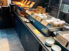 自助取餐区-和府捞面(EAC店)