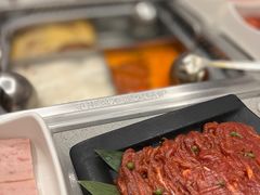 -海底捞火锅(高新万达广场店)