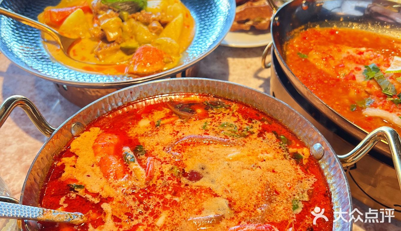 长春美食 | 好吃的泰国菜我只认素逸泰