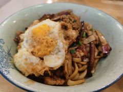 -阿彬生炒牛肉面(解放路店)