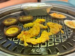 -韩悦牛排烤肉无限续(宝能中心店)