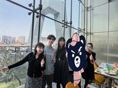 -三五堂·新国贸饭店·自助餐