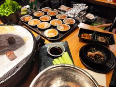 -御记碳烤肥牛(东城万达店)
