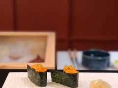 海胆寿司-Sushi Hanzo半藏(天环广场店)