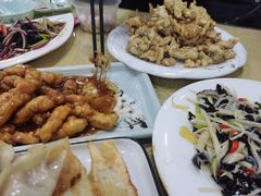 -春水锅贴·传统鲁菜(大明湖店)