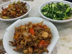 红烧青蛙-英子家庭菜馆(系马桩店)