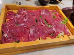 -京门老爆三·铜锅涮肉 爆肚(望京店)