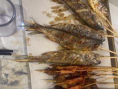 -新凯旋烧烤·燕姐千岛湖土菜