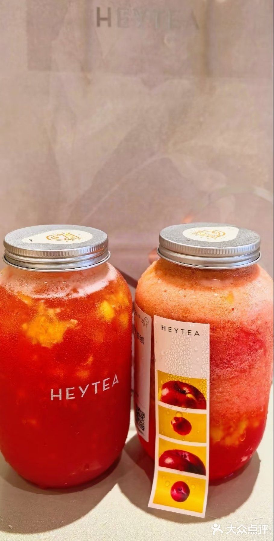 🌞 夏日续命！喜茶这几款外卖点单王必须锁死