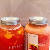 🌞 夏日续命！喜茶这几款外卖点单王必须锁死