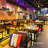 热辣鲈鱼、烧烤、海鲜粥我都要[调皮]｜北京探店
