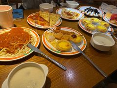 -比格比萨自助(新辰里学清路店)