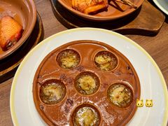 佩斯卡拉风味蒜香蜗牛-萨莉亚意式餐厅(杭州滨江天街店)