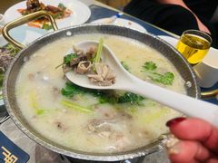 -清雅轩·清真菜·传统菜•融合菜(滑翔店)