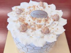 榛子奶油蛋糕-布歌东京(港汇恒隆店)