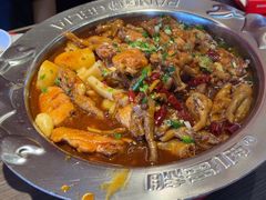 -胖哥俩肉蟹煲(杭州下沙学林街店)