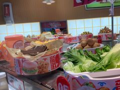 -龍歌自助小火锅(秦淮水游城店)