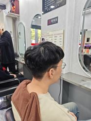 -青霖·飘逸造型