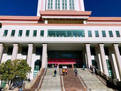 平面分布图-云南省图书馆