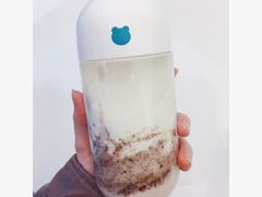 -兰熊鲜奶(西直门凯德mall店)