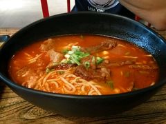 -老张牛肉面(天津万象城店)