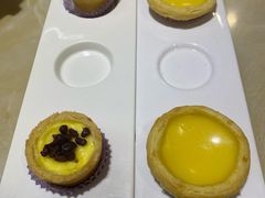 红豆高桶葡挞-明泉居茶点荟(车陂店)