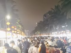 -海大南门夜市(海富街店)