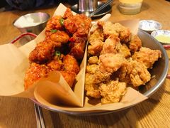 -富乐满韩国正宗炸鸡韩国料理(虹泉路店)