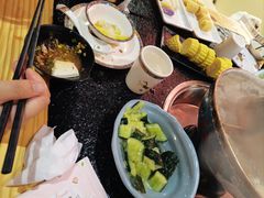 -京炭铜锅涮肉·羊蝎子·羊肉炉(保利·时光里店)