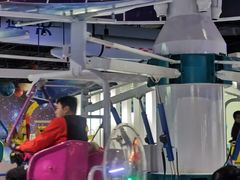 -梦东方未来世界航天主题乐园