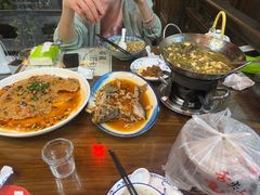 -缘来聚·徽菜名店(黄山宏村店)