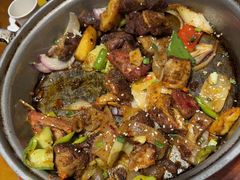 -青海名吃尕张娃非遗烤肉(海湖总店)