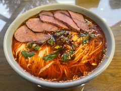 精品牛肉面-安泊尔牛肉面(北滨河路店)