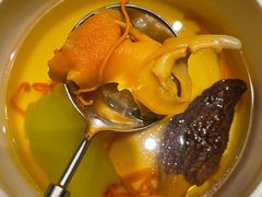 羊肚菌海菜炖螺头-海味观(老西门店)