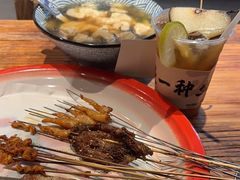 -北丐先生·野馄饨烧烤(雨花万象店)