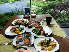 -浙江西子宾馆·瑶园咖啡厅