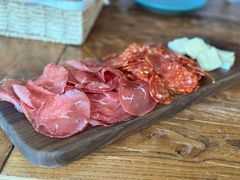 火腿拼盘-Alimentari早午餐(安福路店)