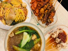 -辣妈妈麻辣拌