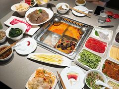 -海底捞火锅(江宸天街店)