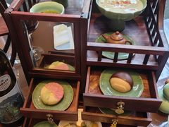 -天津海河悦榕庄·Lobby Lounge大堂吧