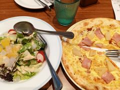 水果色拉-萨莉亚意式餐厅(苏州食百家店)
