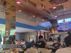 -撒拉花儿·新疆菜·清真(太阳宫店)