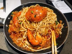 一棠蟹面-一棠龙虾(徐家汇城开YOYO店)