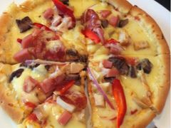 pizza-Jack‘s Place 杰克地方西餐厅(新街口店)