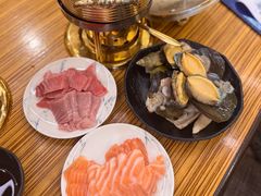 -亚特兰蒂斯-番红花海鲜自助餐厅·鲜活海鲜·小火锅