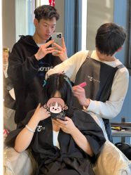 -3AM HAIR SALON烫发染发接发