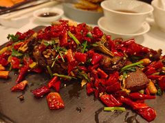 -香乐园·淮扬菜中餐厅·Shang Garden(福田香格里拉店)