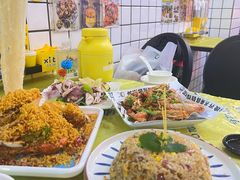 -桥东喜碧海鲜街(水东街店)