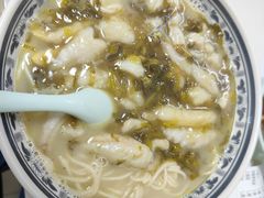 -明呈黄鱼面馆(斜土路店)