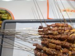 -宝记烧烤·碳锅羊肉·羊蝎子火锅·夜食社(文体路创始店)